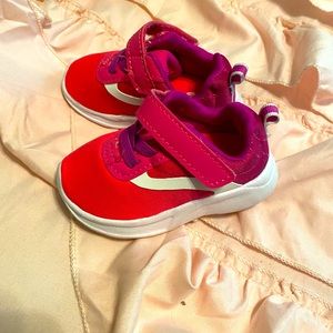 These precious baby sneakers are in perfect condition!